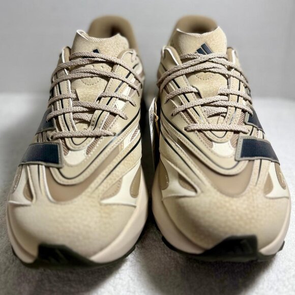 Size 11.5 - Adidas Lightblaze ATR Blanch Cargo Wonder Beige | NWOB - Picture 3 of 10